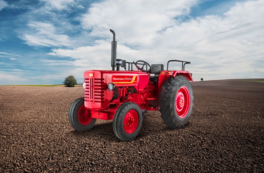 Mahindra Bhoomiputra 255 DI Power Plus tractor